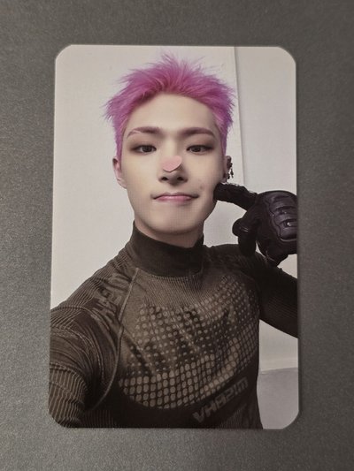 ATEEZ Outlaw 專卡 琦