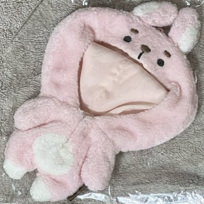 🐰連身娃衣&手燈裝飾組&冰塊盒