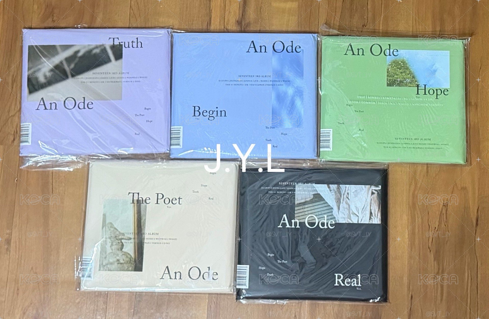 正規三An Ode 五版一套