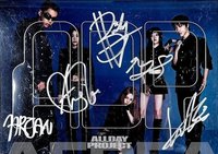 迷一 專輯 pb版 親簽 ONE ver.