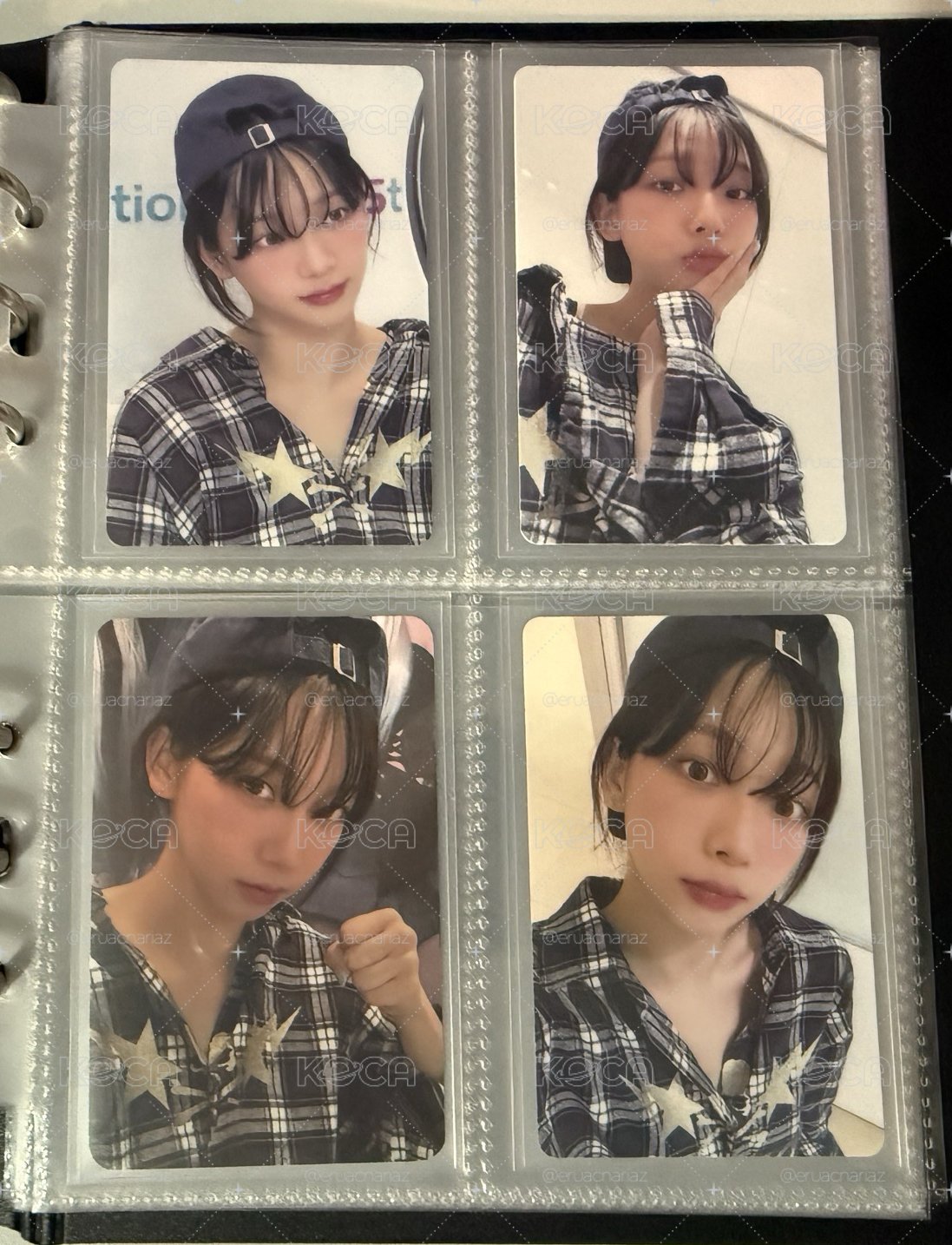 柚 反戴帽🧢 同造型SET