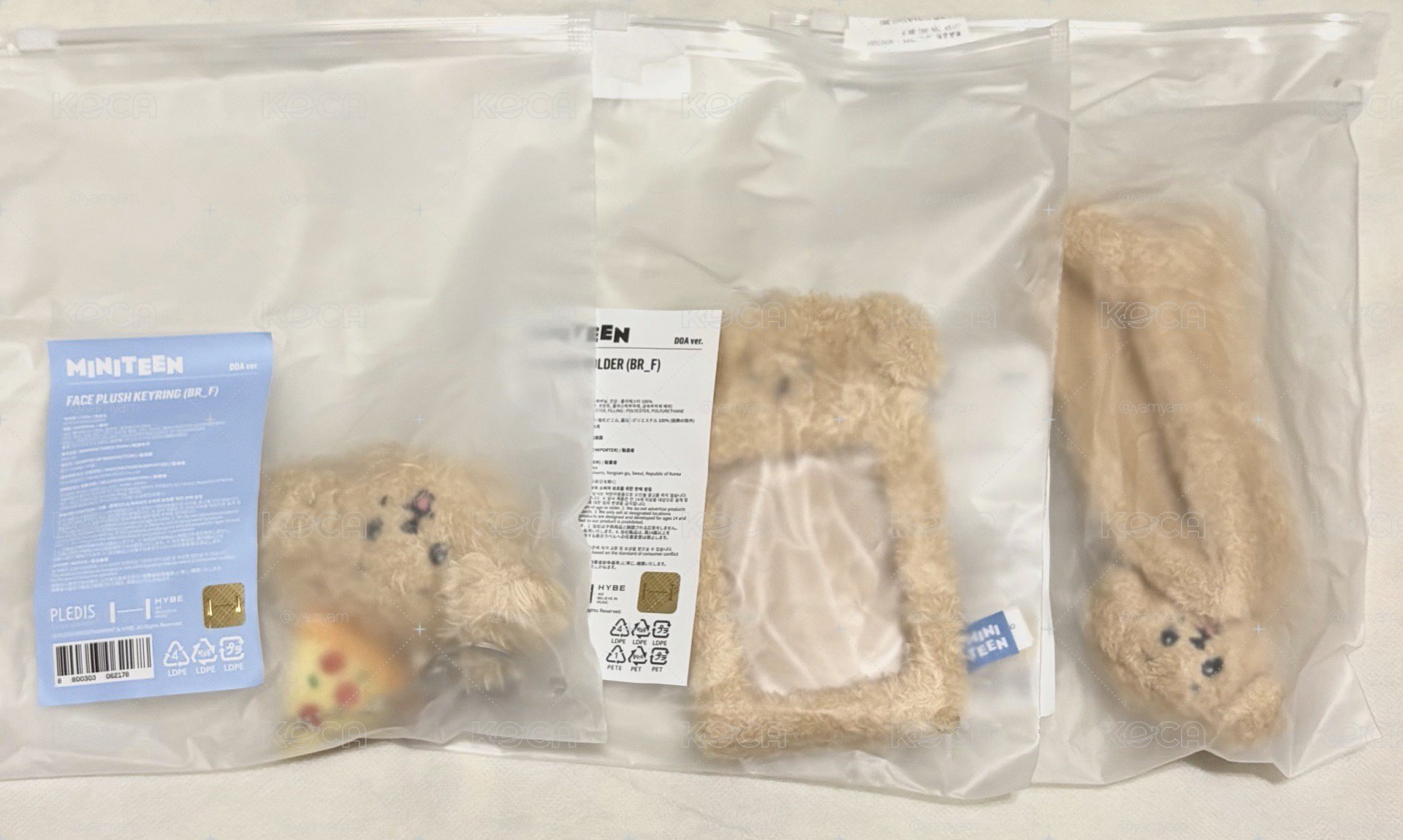 碩大頭加卡套加手燈套