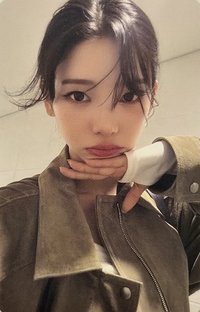Rich Man 泡泡摩奇 A版自拍 簽售卡 
