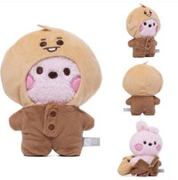 日本限定塔頓連體衣系列 S娃 cooky
