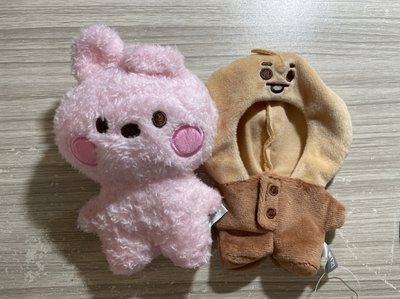 BT21塔頓連體衣娃