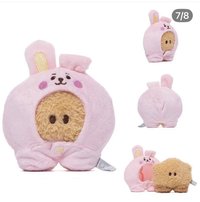 日本限定塔頓連體衣系列 shooky