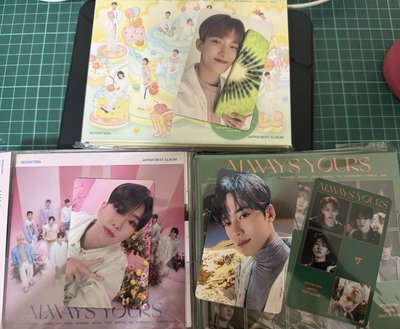 Always yours C.D.通常盤