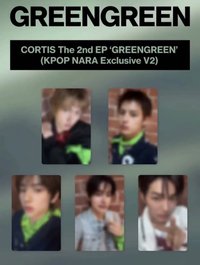 迷二 KPOP NARA 預售特典2.0