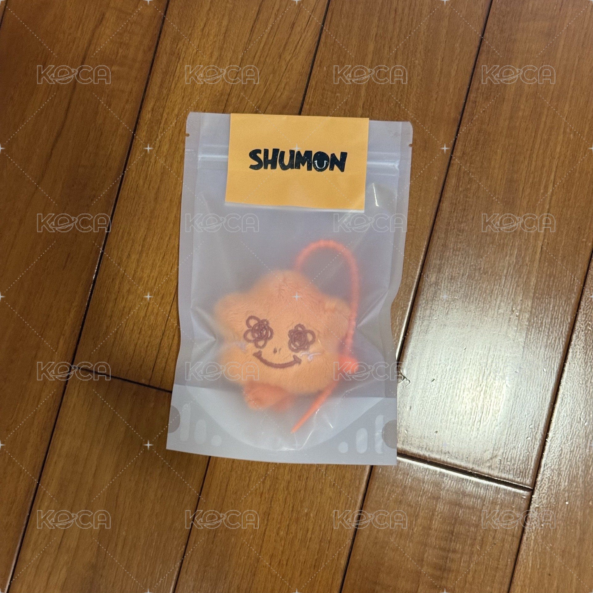 橘色