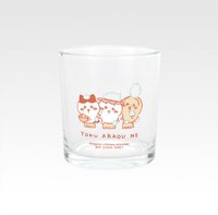 溫泉一番賞 玻璃杯 E賞 三小隻