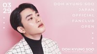 DOH KYUNG SOO JAPAN OFFICIAL FANCLUB