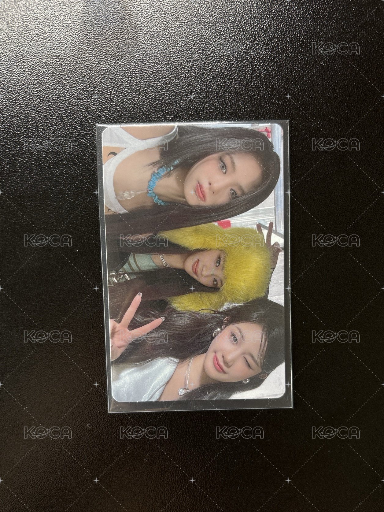 DRIP 專輯卡 JC版專卡 RuPhaJung