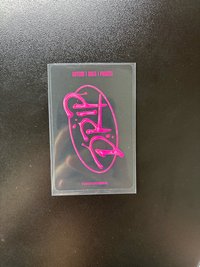 DRIP 專輯卡 JC版專卡 RuPhaJung