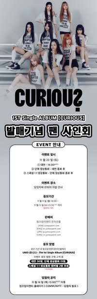 CURIOUS Jump Up 4.0 241123