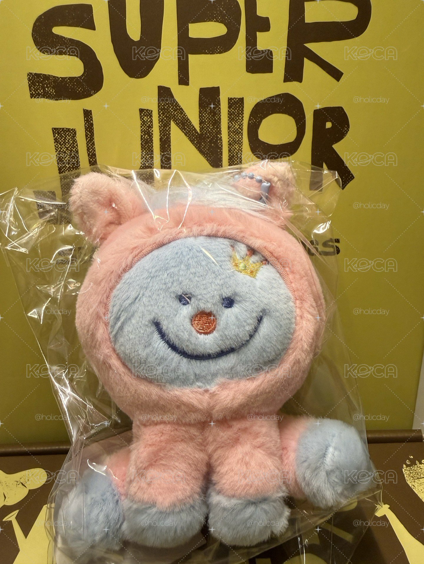 全新現貨 SJ-core 安可場 赤兔馬 始源