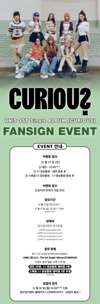 CURIOUS Jump Up 6.0 241221