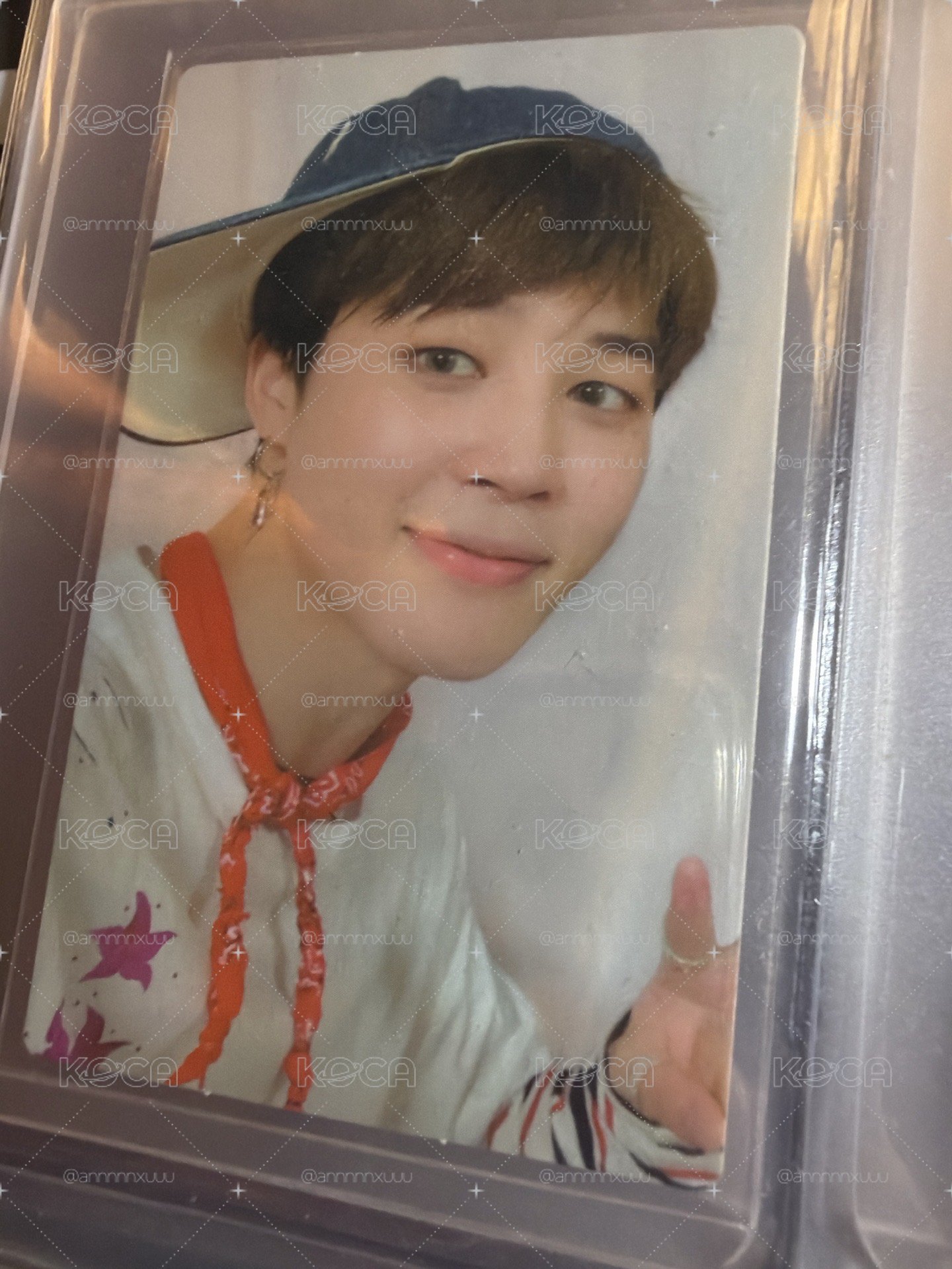 【BTS】五期旻
