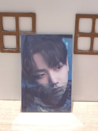 Jaehyun 明宰鉉 WHY.. 環球 預售 特典卡 pb 官拍 3