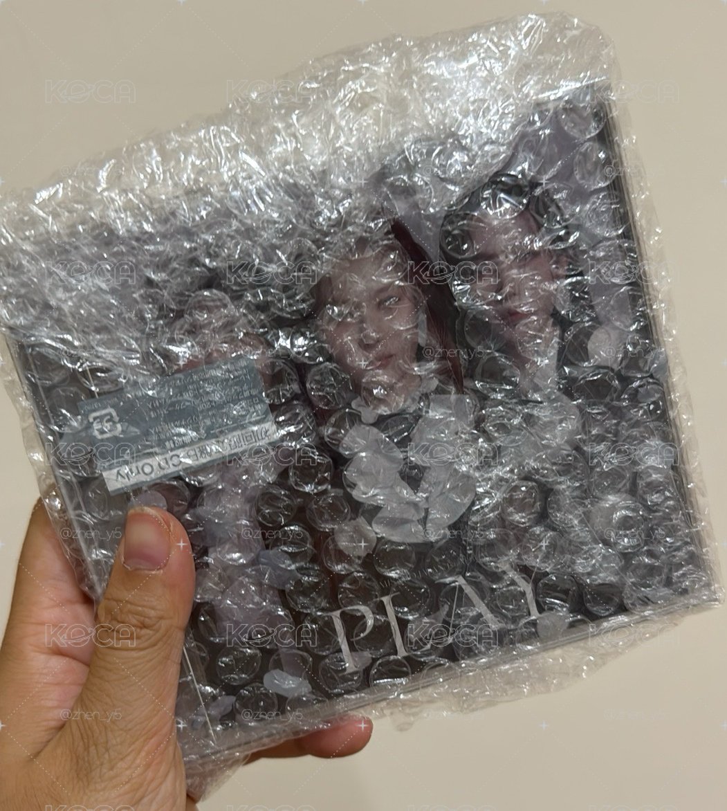 正規一 初回限定B盤 專輯 （空專）