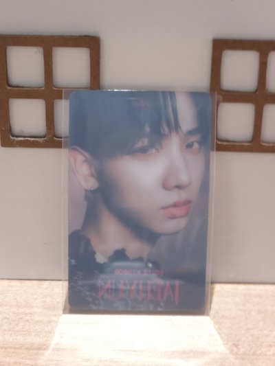 Jaehyun 明宰鉉 WHY.. KMStore 蝦皮 泰透卡 特典卡 