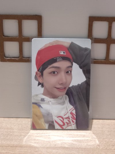 Jaehyun 明宰鉉 WHY.. sw 2.0 幸運卡 3