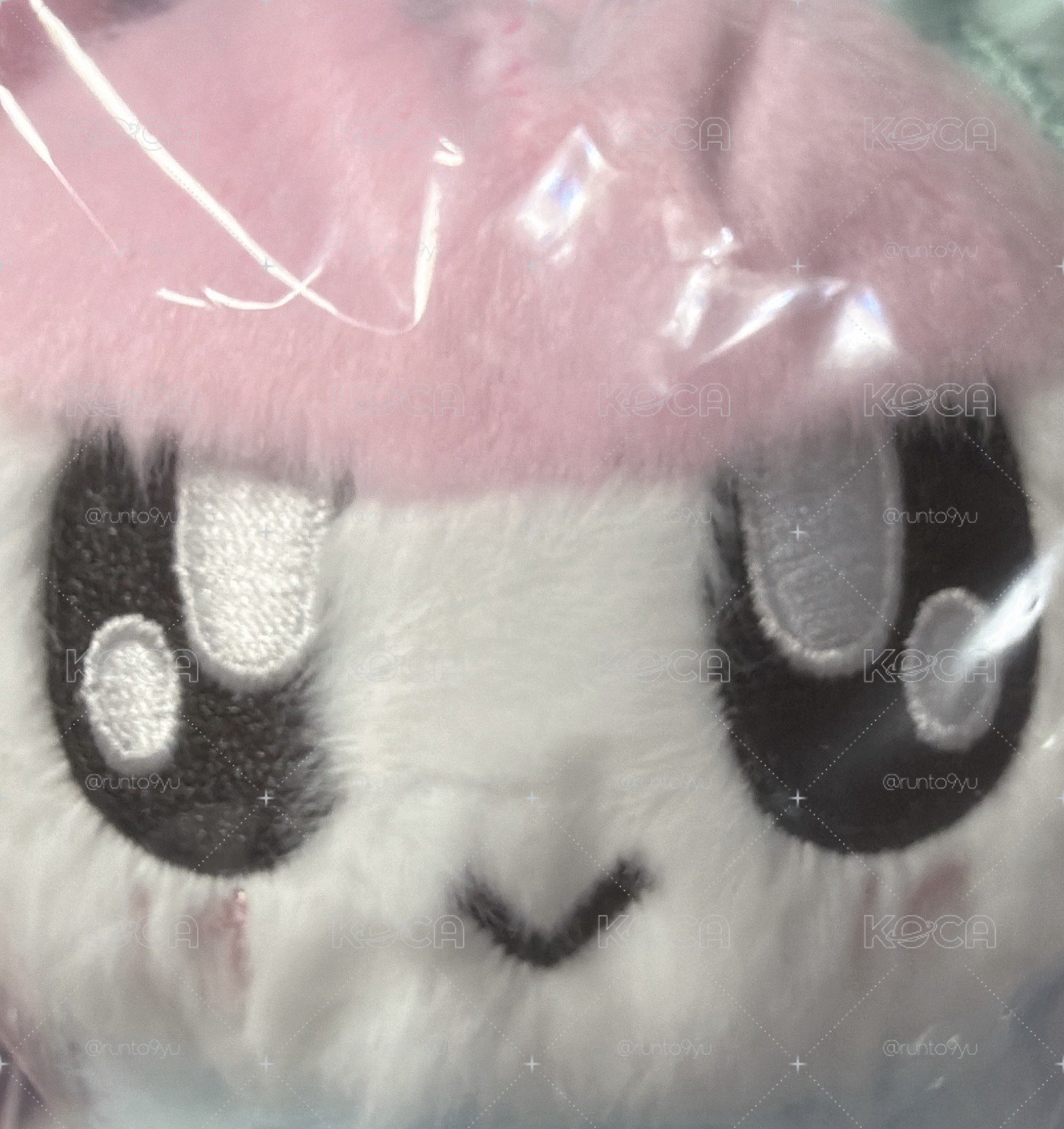 YAKUSOKU場週🎀蹦蹦背帶｜蹦蹦環保袋