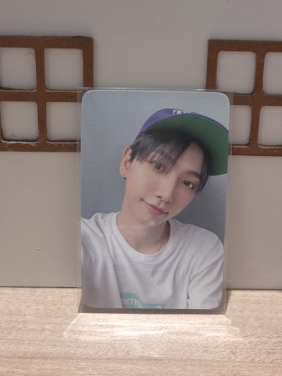 Jaehyun 明宰鉉 WHY.. 打歌卡 Y版公放