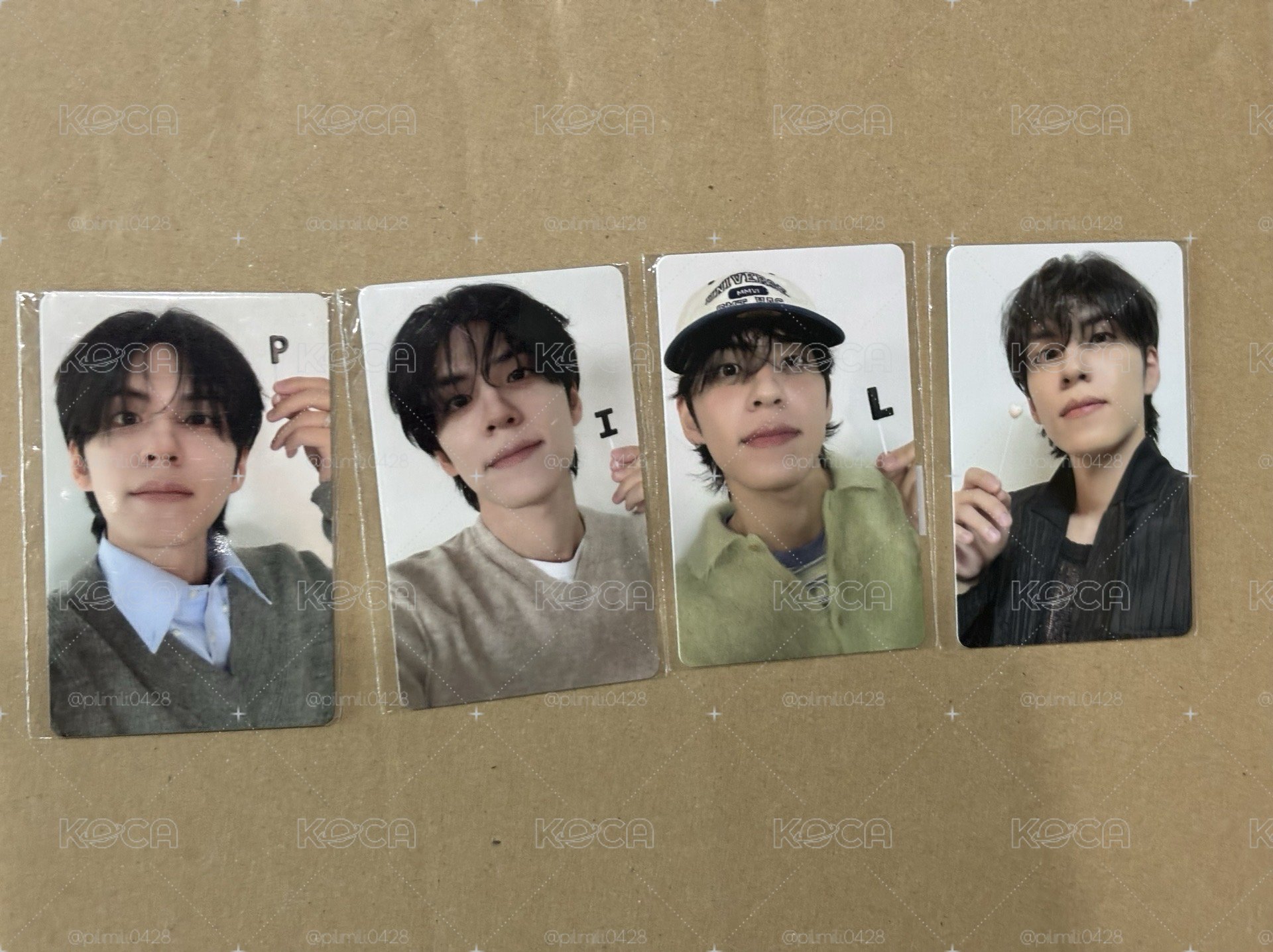 Day6 金元弼solo線上滿額卡