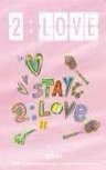 2:LOVE 二星 星光卡  背面
