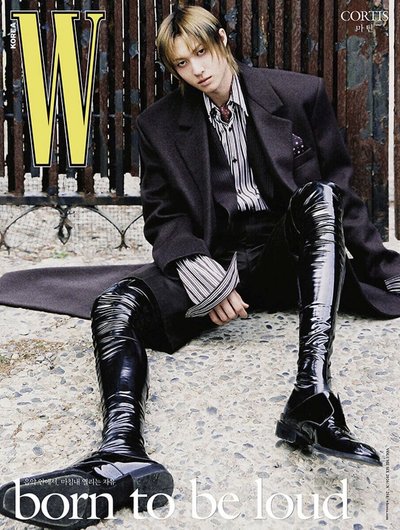 現貨 一天內出 CORTIS WKOREA 六月雜誌