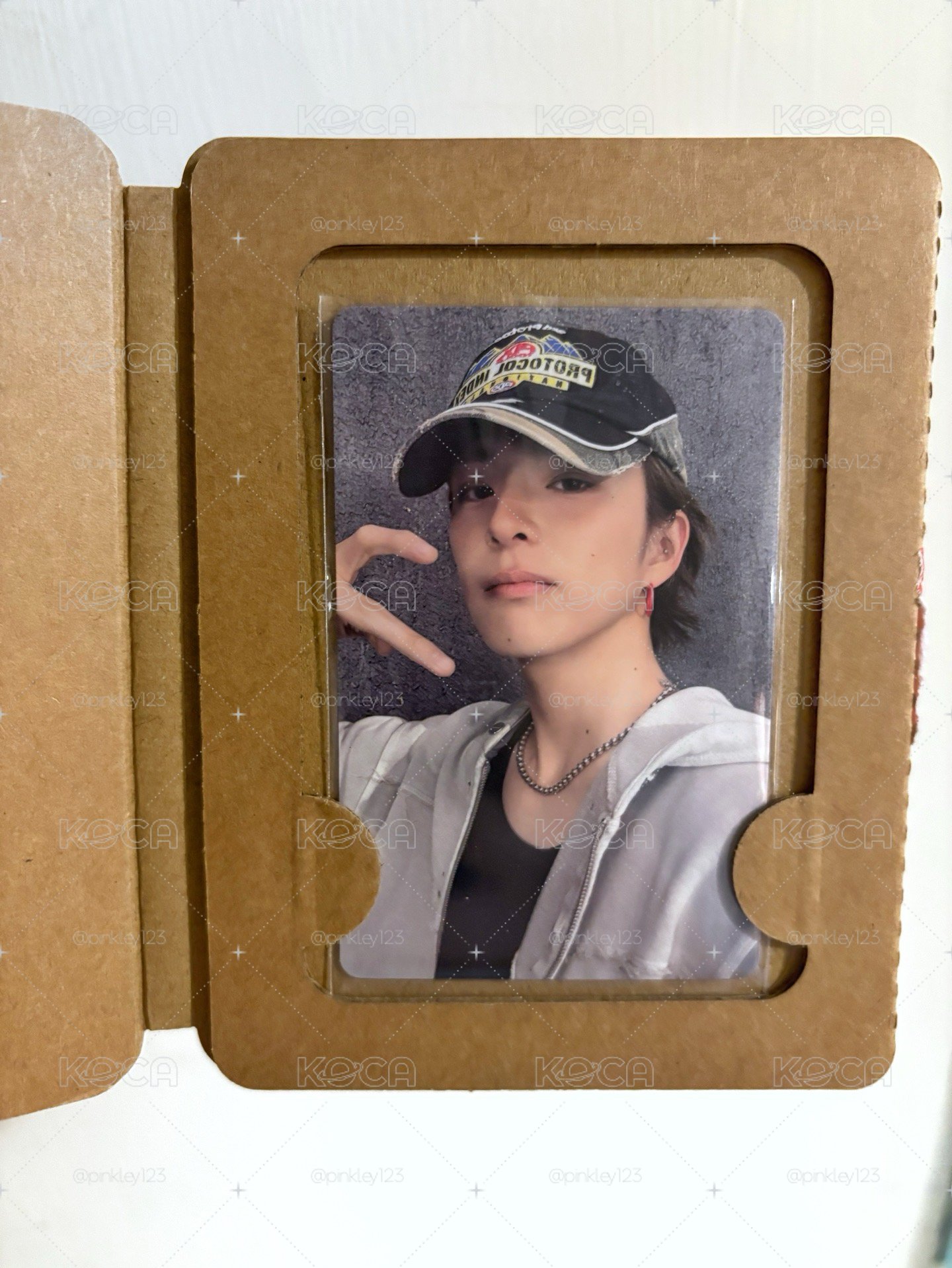 NEW WAV 京東特典 Asahi 濱田朝光
