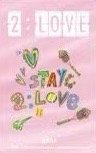 2:LOVE 二星 星光卡  背面