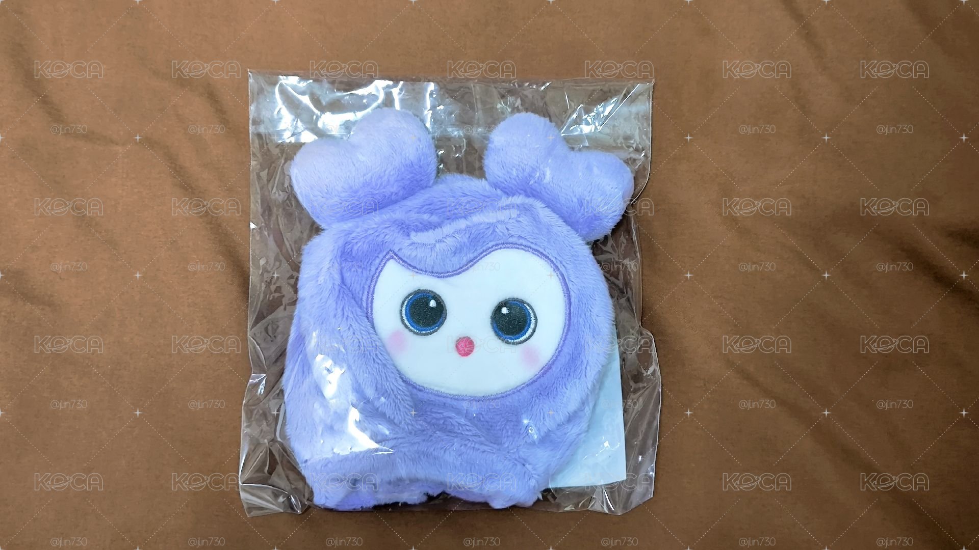 10週年 SANA手燈套