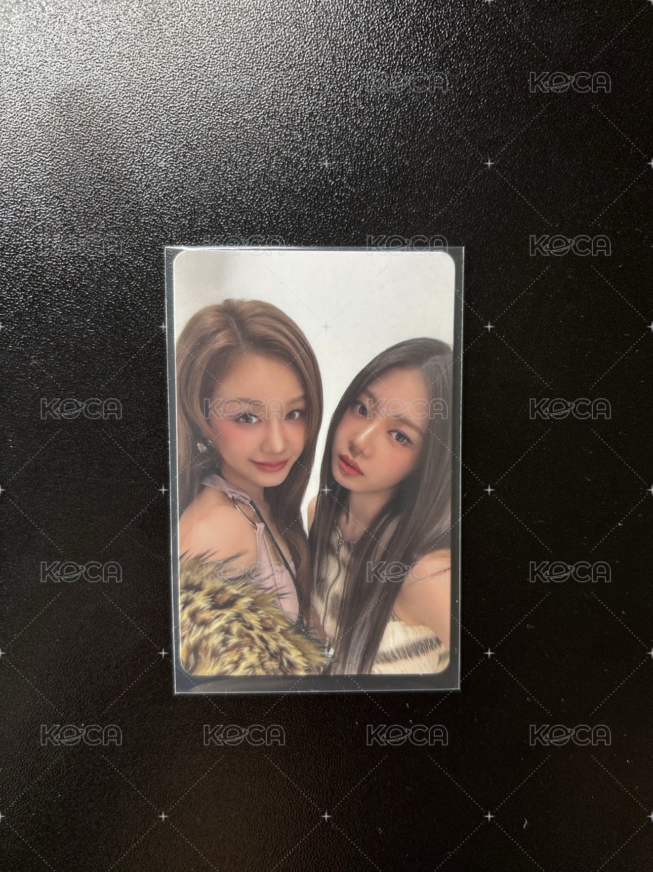 WE GO UP 專輯卡 POSTCARD ver. 塔茶