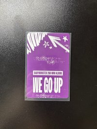 WE GO UP 專輯卡 POSTCARD ver. 塔茶