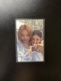 WE GO UP wvs 限時 特典卡 分隊卡 露塔