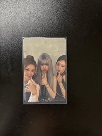WE GO UP 專輯卡 POSTCARD ver. 塔賢茶