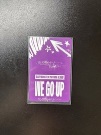 WE GO UP 專輯卡 POSTCARD ver. 塔賢茶