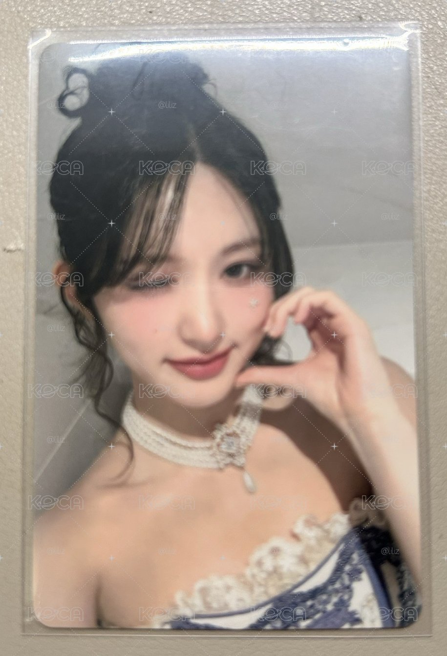 yzy語音卡冰雪秋
