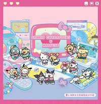 三麗鷗 × 線條小狗 重返千璽年聯名限定快閃