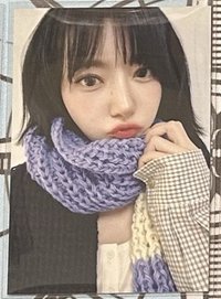 圍巾櫻