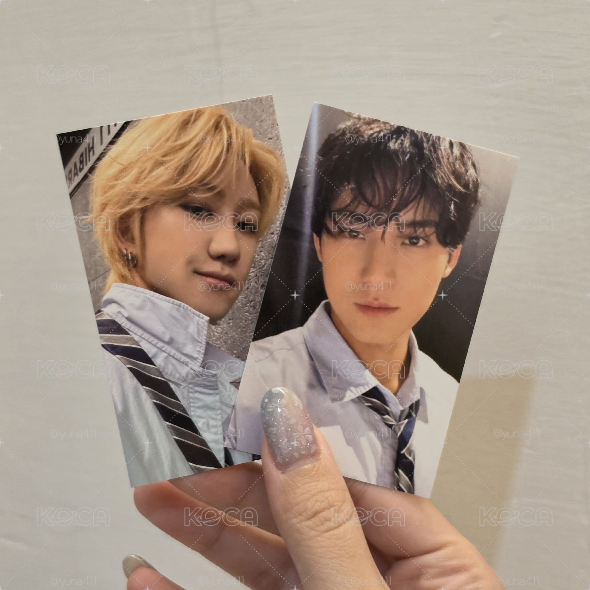 Yakusoku 環球場限 奎八