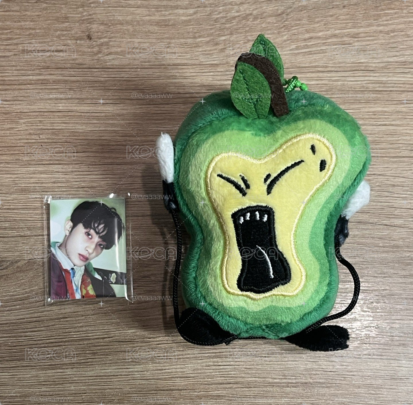 mark青椒娃娃