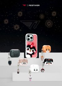 T1×FESTIVER 手機殼/耳機殼