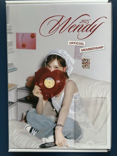 Wendy 會員禮
