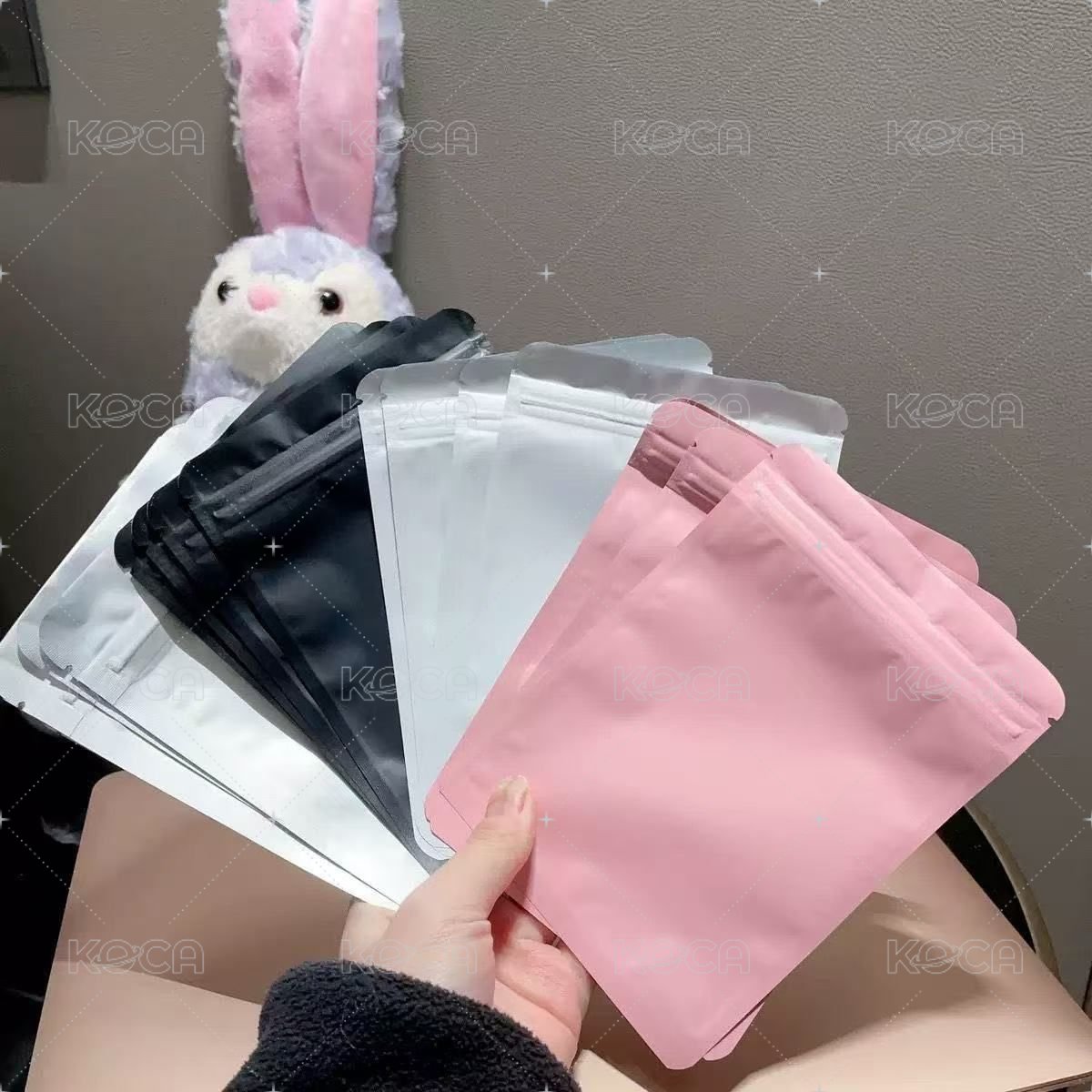自封袋（4色混發