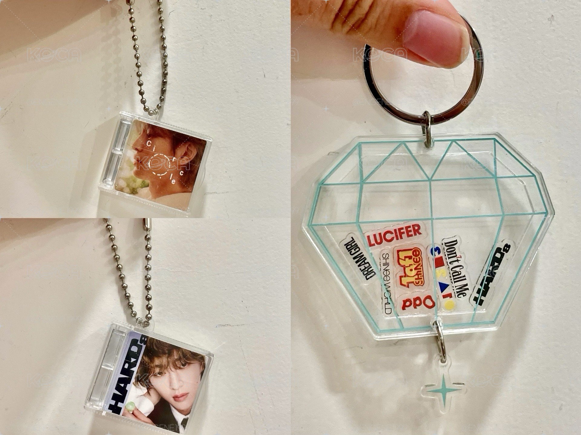 SHINee官方周邊