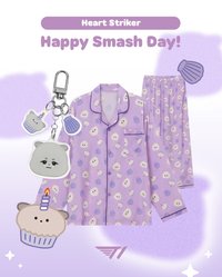 HAPPY 'SMASH' DAY