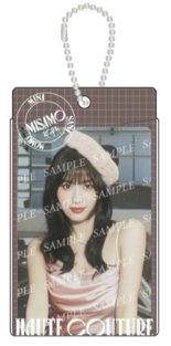 迷二 JYP JAPAN 鑰匙圈吊飾 