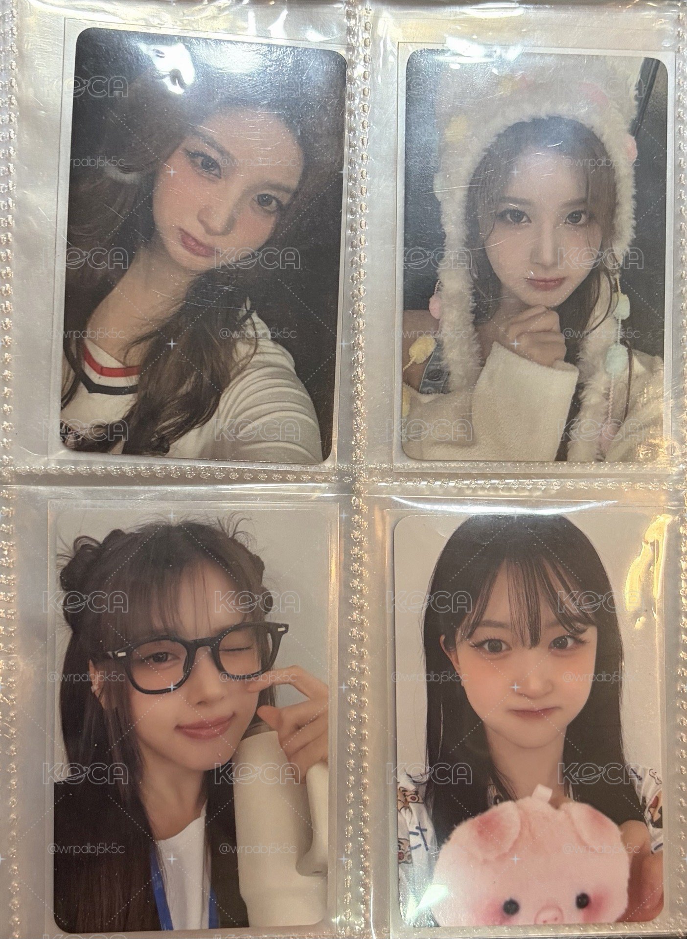Nmixx小卡